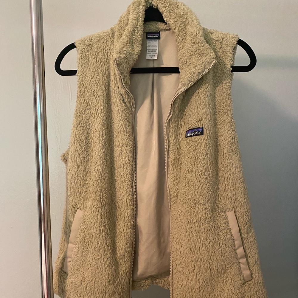 Patagonia Vest - Women’s